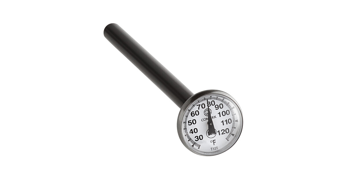 Comark Instruments Pocket Dial Thermometer T550AK 