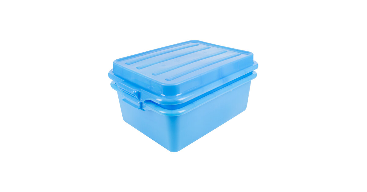 Vollrath 1535BRS6-C04 Traex® Color-Mate™ Blue 20