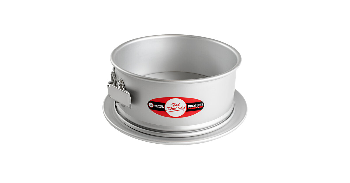 Springform Cake Walmart Inch Cake Pan Mainstays 6