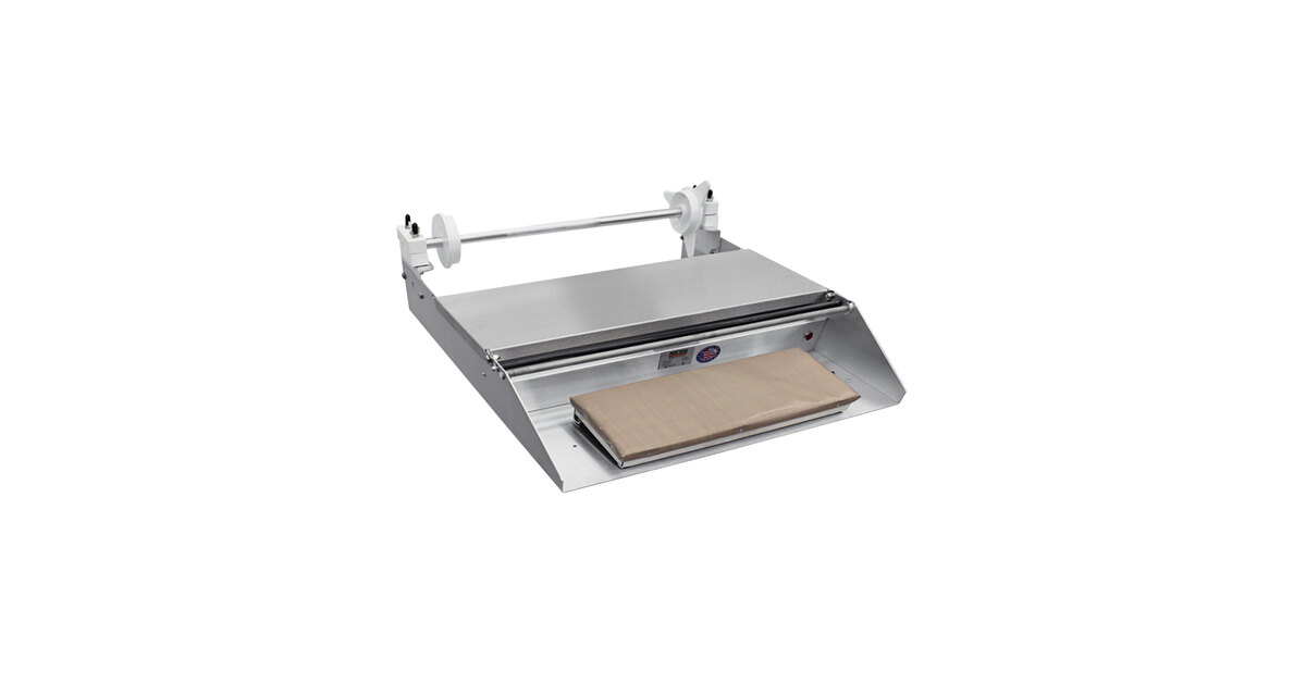 Non-Stick Cover For Heat Sealers – 6x9 – Fits Hobart & Heat Seal Machines