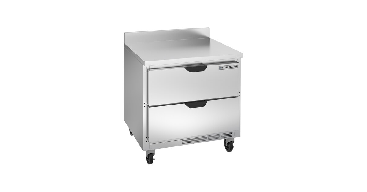 Beverage-Air WTRD32AHC-2-FIP 32