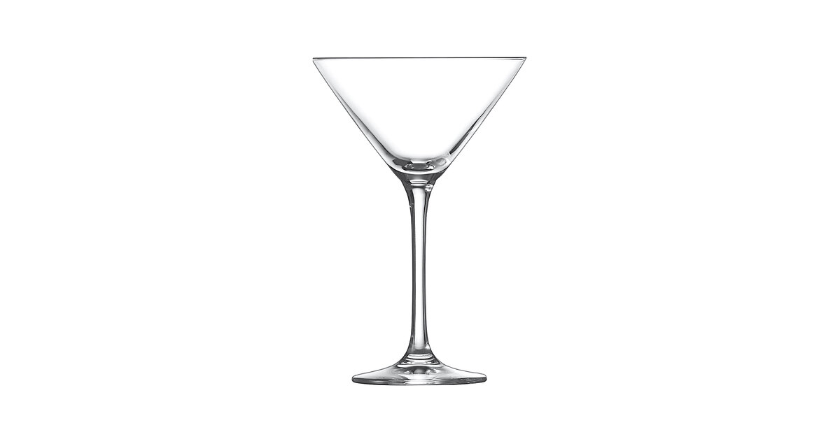 Schott Zwiesel Classico 9.1 oz. Martini Glass by Fortessa
