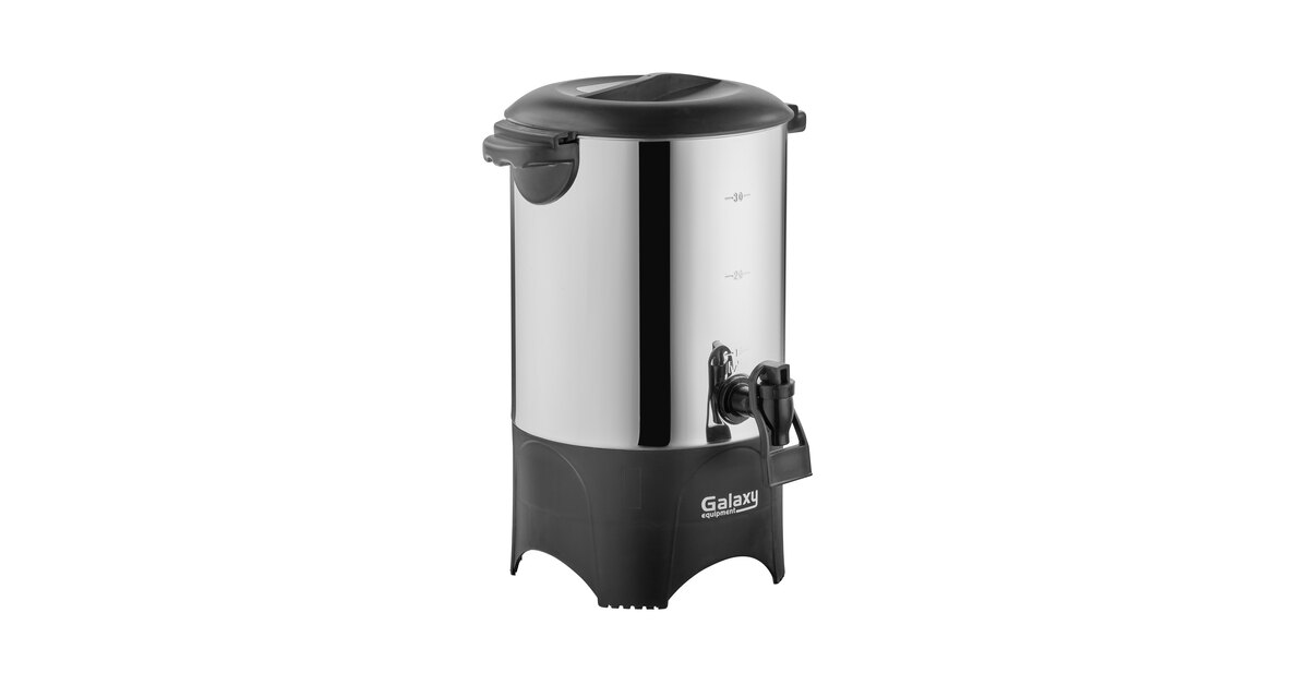 30 Cup Coffee Urn - Model 40517