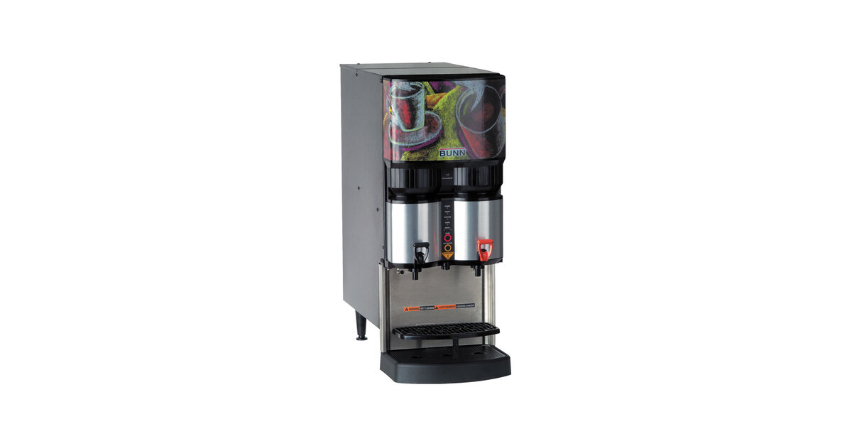 DS102-coffee-500 - Food Dispense
