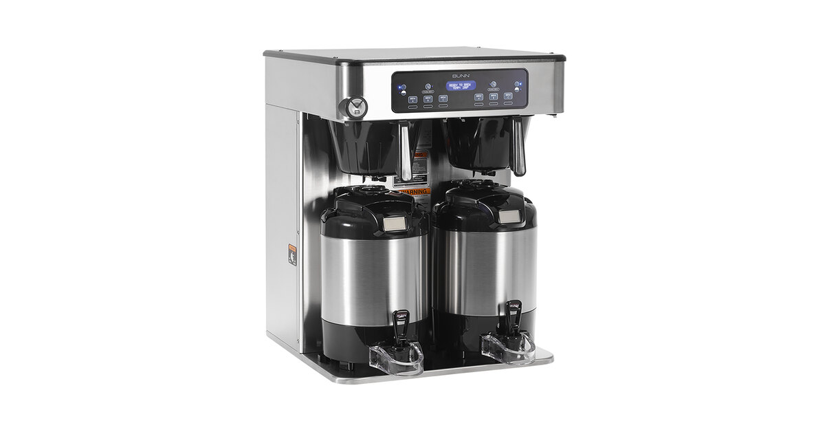 BOMANN KA165CB - COFFEE MACHINE '12 AMERICAN WHITE TZ (C-0162472