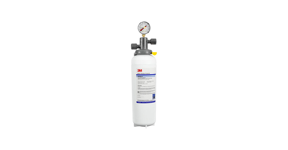 3M Water Filtration Products ICE165-S High Flow Series Water