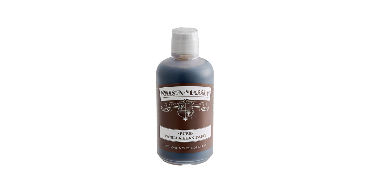 Nielsen-Massey 32 fl. oz. Pure Vanilla Paste