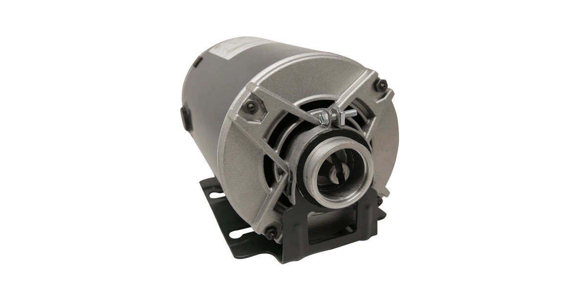 Perlick 63293 1/3 hp Carbonator Pump Motor for 4414 and 4420 Draft