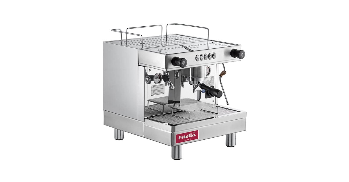 Estella Caffe 236PECEM85 Steam Wand Assembly for ECEM Series Espresso  Machines