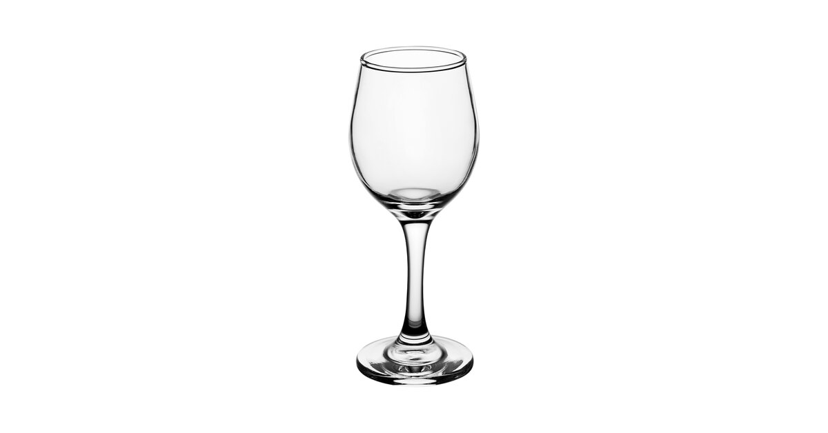 Acopa 10.5 oz. Customizable All-Purpose Wine Glass - 12/Case