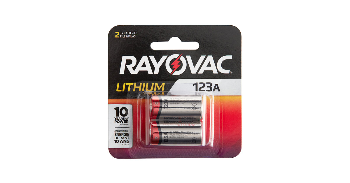 Pila Rayovac Lithium CR2025 3V