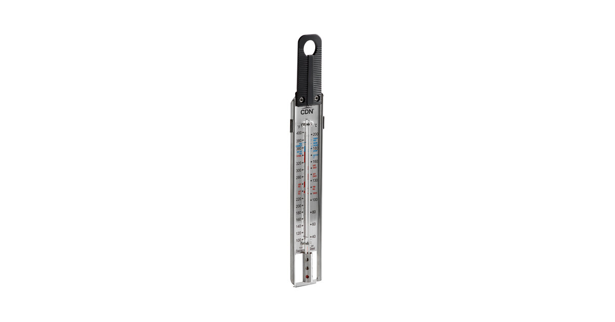 CDN Candy & Deep Fry Ruler Thermometer - Browns Kitchen