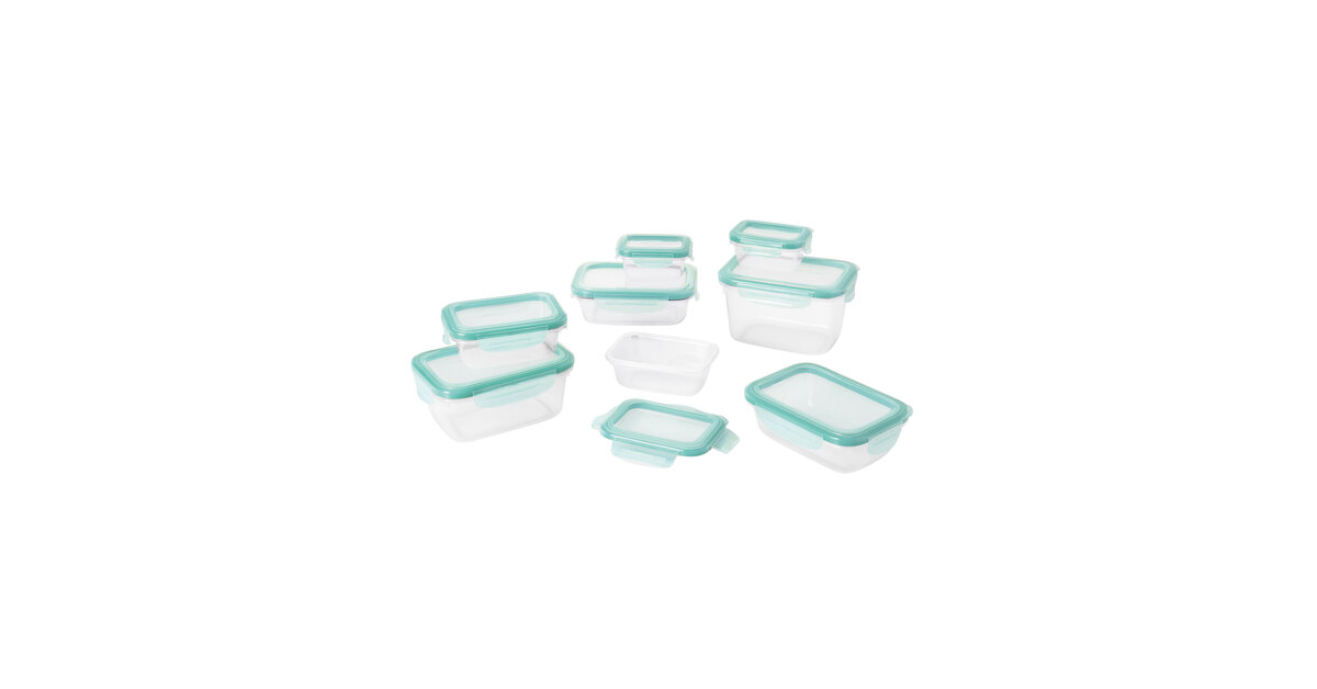 OXO Smart Seal Glass Container Set – The Kitchen