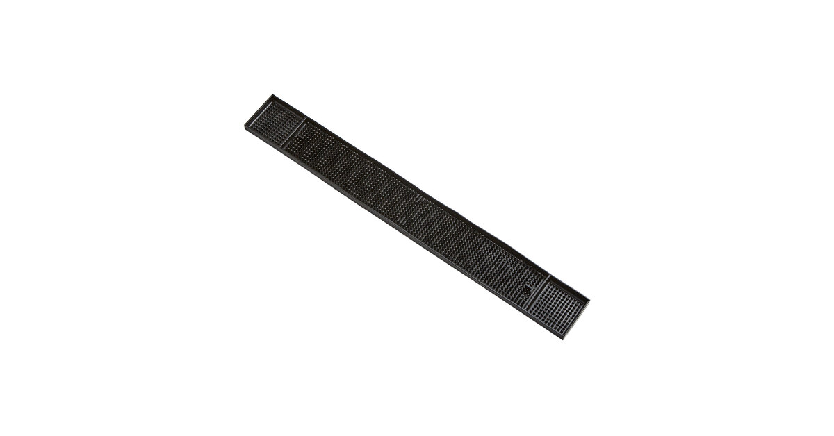 BarConic® Mini Bar Mat (4.5 x 4.5) — Bar Products