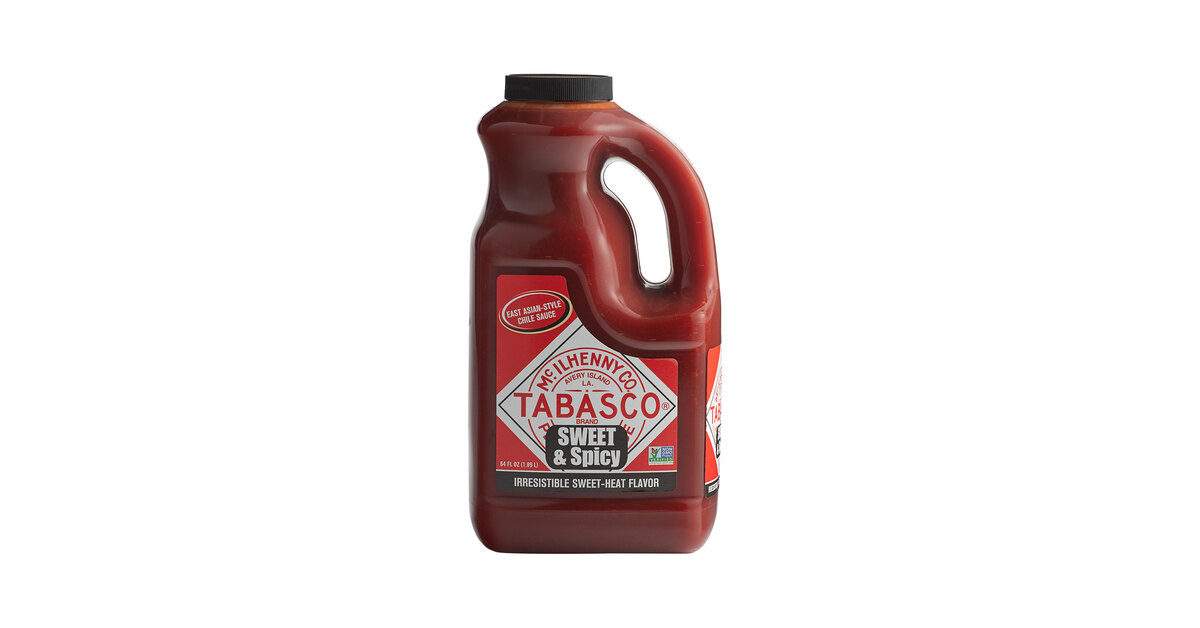 TABASCO® 64 oz. Sweet Chili Hot Sauce