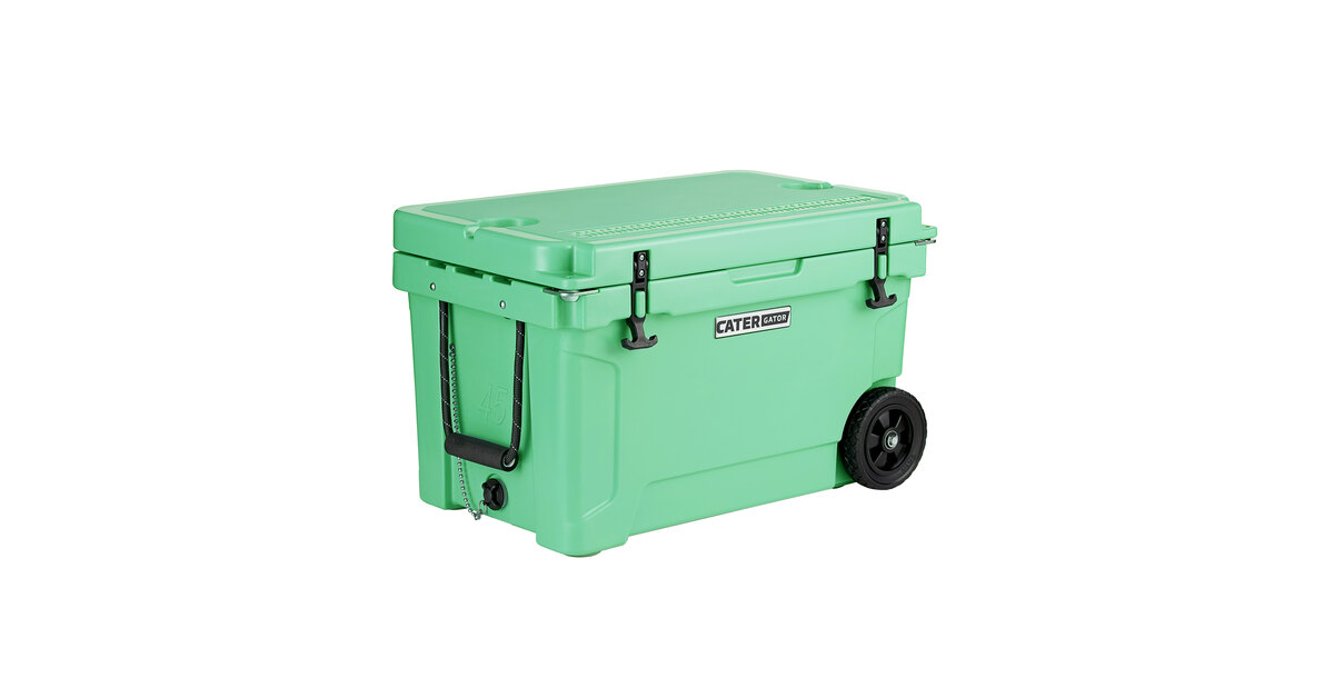 catergator cooler
