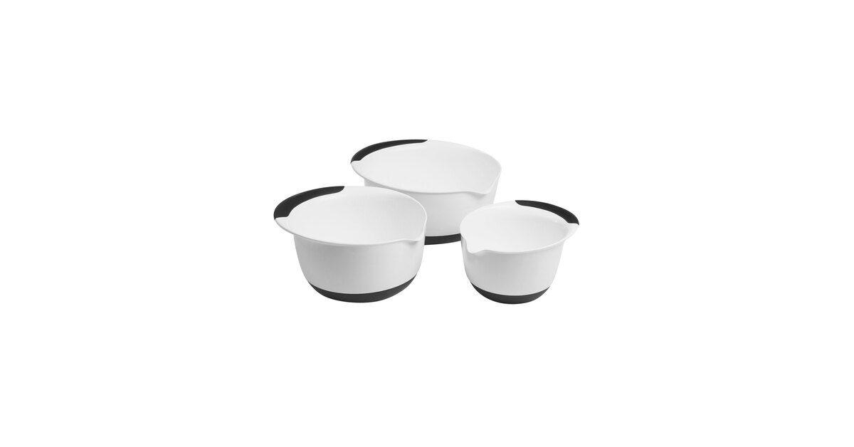 OXO Good Grips schuimspaan 37,6 cm rvs | Oldenhof