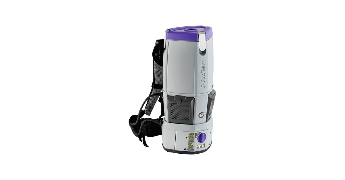 sala　中日　BLACK PACK MID CHUDRA ProTeam GoFree Flex Pro II Commercial Cordless Backpack