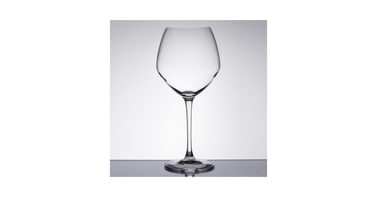 Cardinal E2789 Chef & Sommelier, Cabernet Young Wine Glass 19.5 oz, 12  count / min. 2 dozen
