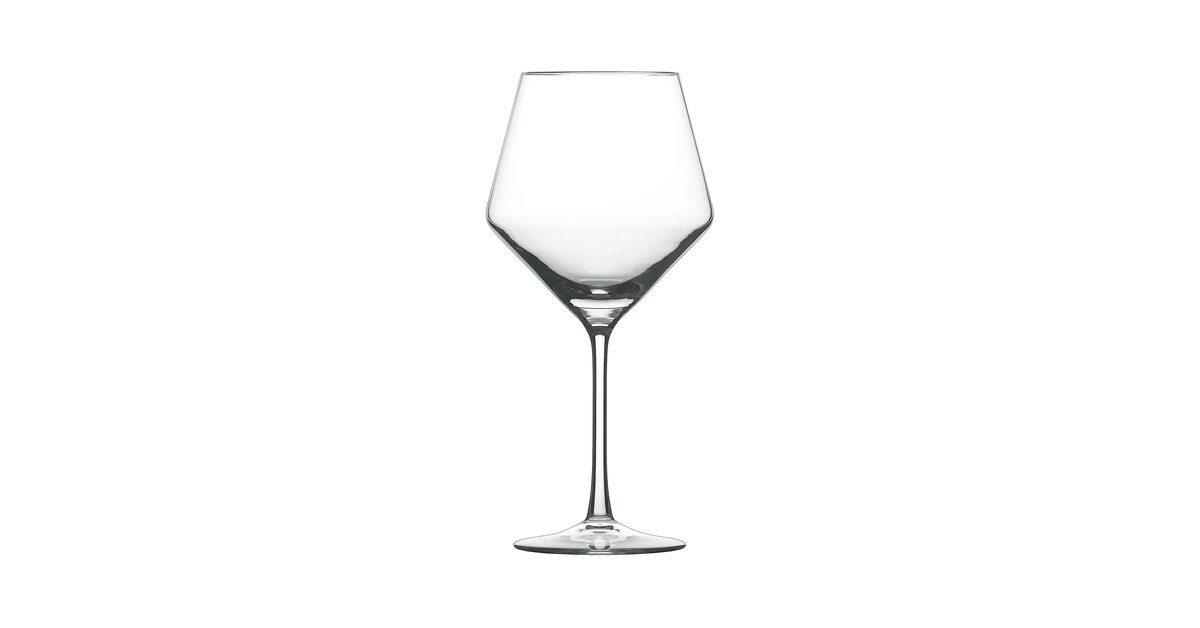 Zwiesel Glas Pure 23.7 oz. Burgundy Wine Glass by Zwiesel Fortessa 