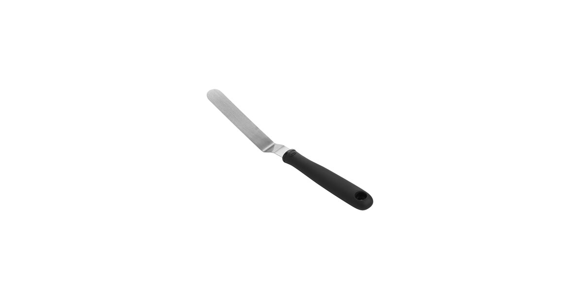 OXO 1248980 Good Grips 4 1/2 Blade Offset Baking / Icing Spatula