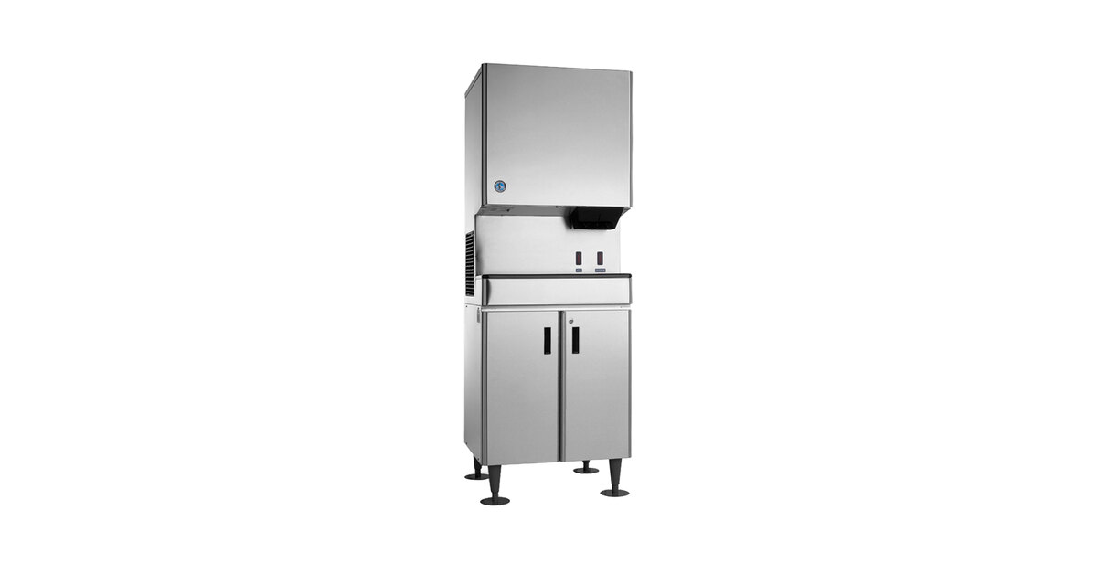 Hoshizaki DCM-500BAH-OS Opti-Serve Hands-Free Cubelet Ice Maker