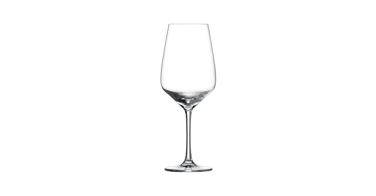 Fortessa Modo Red Wine Glasses & Flutes, Set of 6, Schott Zwiesel Crystal  on Food52