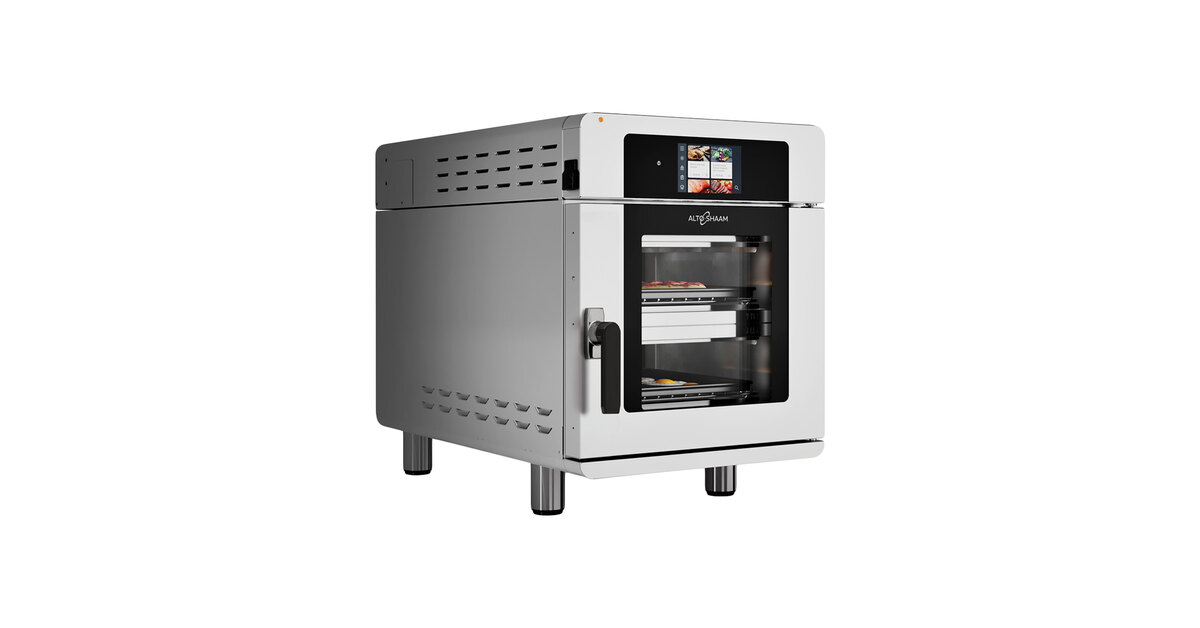 Alto-Shaam VMC-H2H Vector H Series Deluxe Multi-Cook Oven - 208
