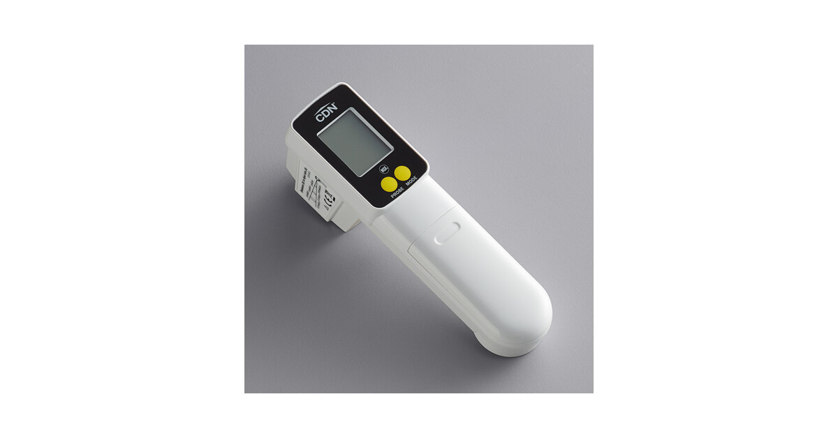 STEELMAN PRO 79186 Infrared Thermometer with Thermal Leak Detection