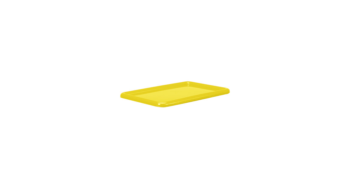 Jonti-Craft 8034JC Paper-Tray - Yellow