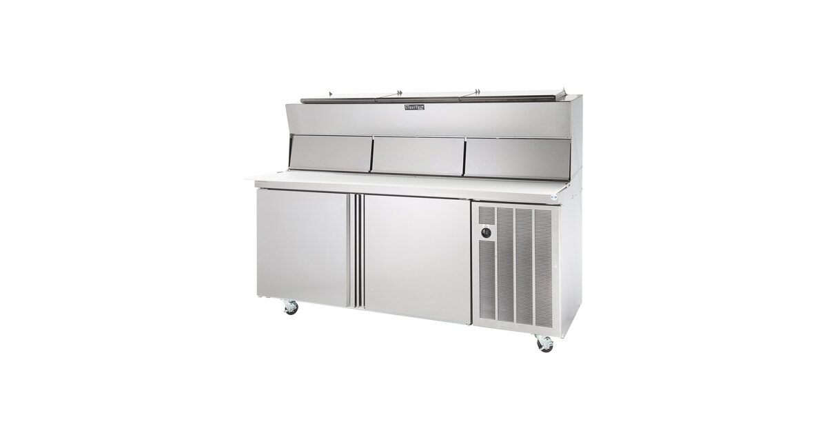 Delfield 18672PDLP 72