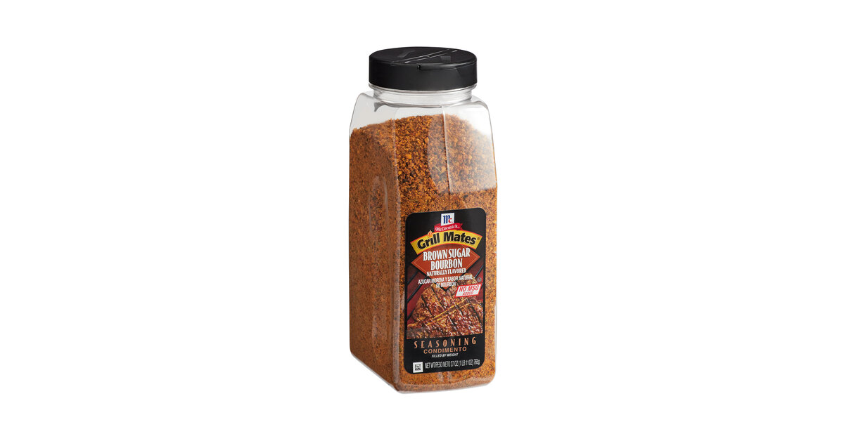 Mccormick Brown Sugar Bourbon Seasoning Nutrition Facts Besto Blog