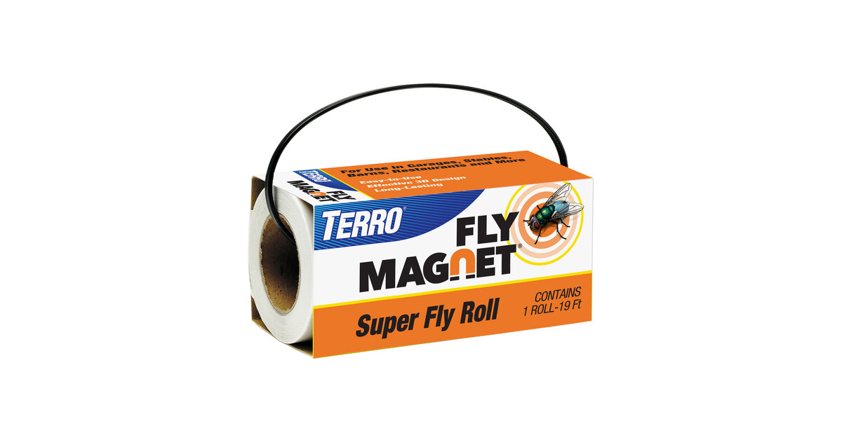 Best Deal for TERRO T2512 Ready-to-Use Indoor Fruit Fly Killer and Trap