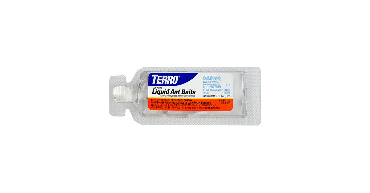 Terro T300 Liquid Ant Baits - 6/Pack