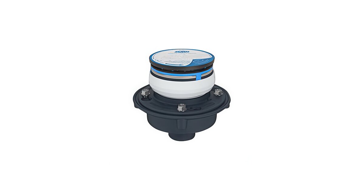 Zurn Elkay ZN415-3NH-6BZ1 EZ1 Cast Iron Floor and Shower Drain