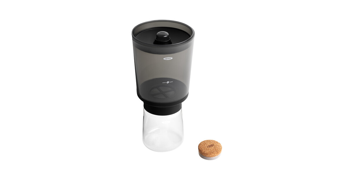 OXO Compact Cold Brewer, 24oz