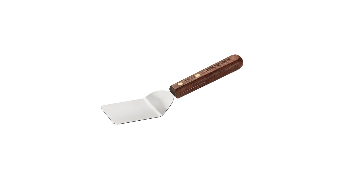 Traditional S240 2-1/2 Mini Turner/Server with Rosewood Handle
