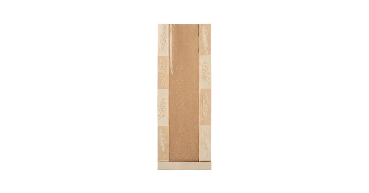 Bagcraft Packaging 300863 EcoCraft 6 1/2