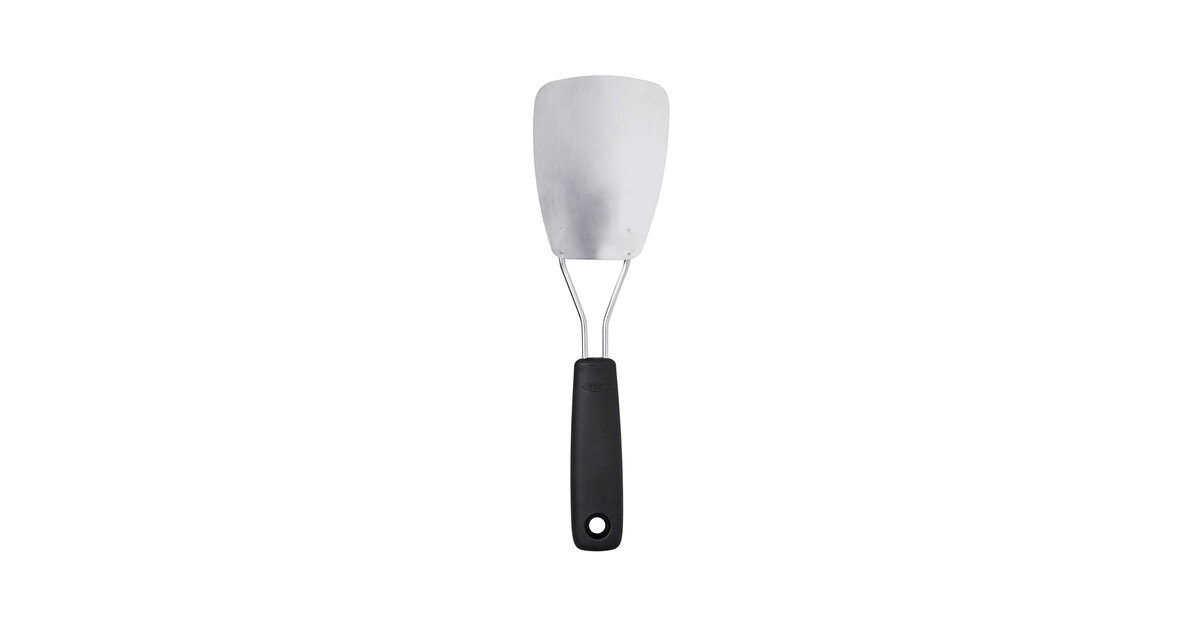 OXO Good Grips Brushed S/S Turner - Spoons N Spice