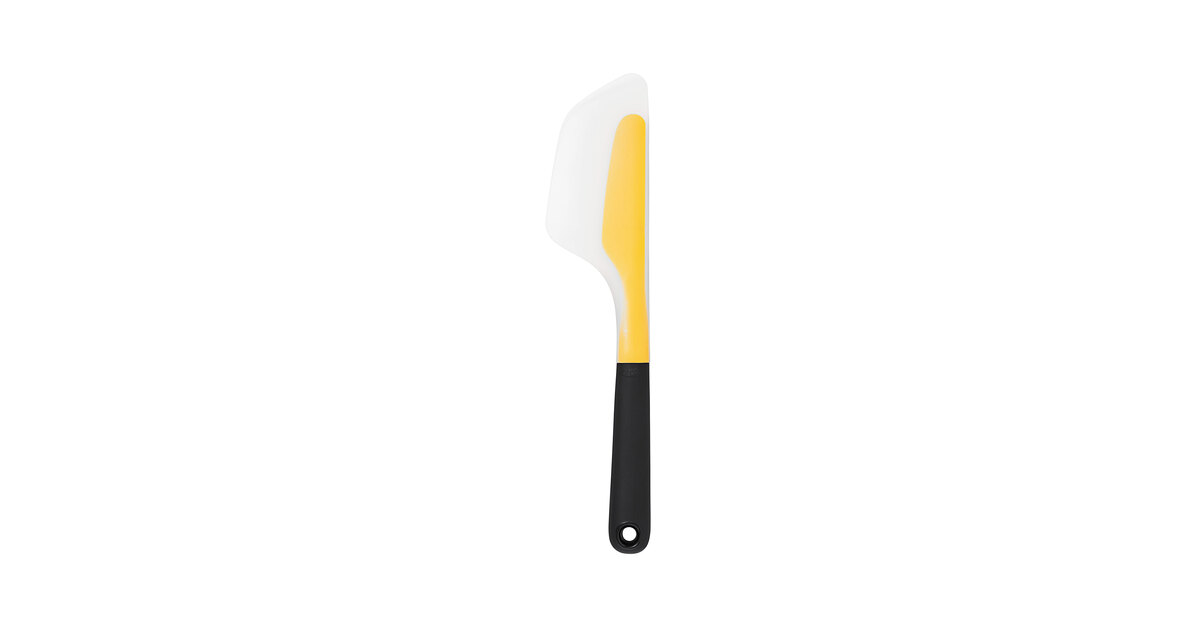 OXO 32681 Good Grips® White Plastic 8-Slice Apple Corer / Divider