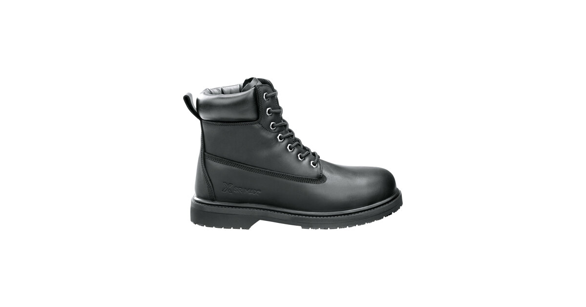 SR Max SRM5000 Washington Men\'s Size 11.5 Extra Wide Width Black Steel Toe SR MAX Men main image 4