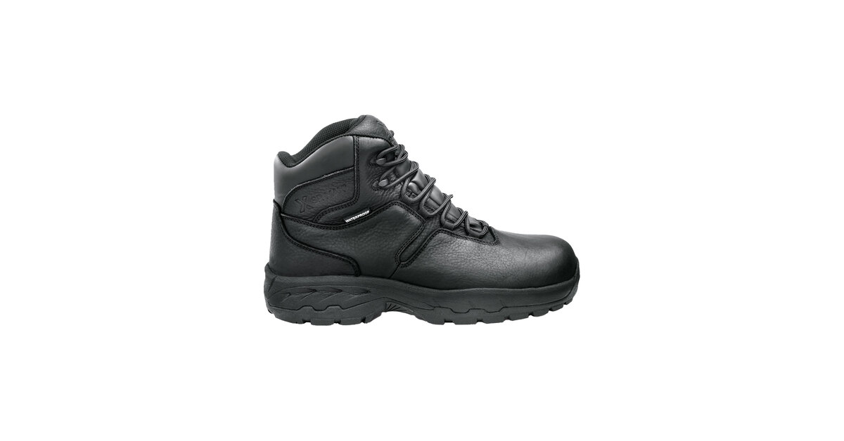 Men’s SRM2650 SR MAX Slip Resistant Shoes in Black 11M Amazon.com: SR Max Charlotte, Men main image 3