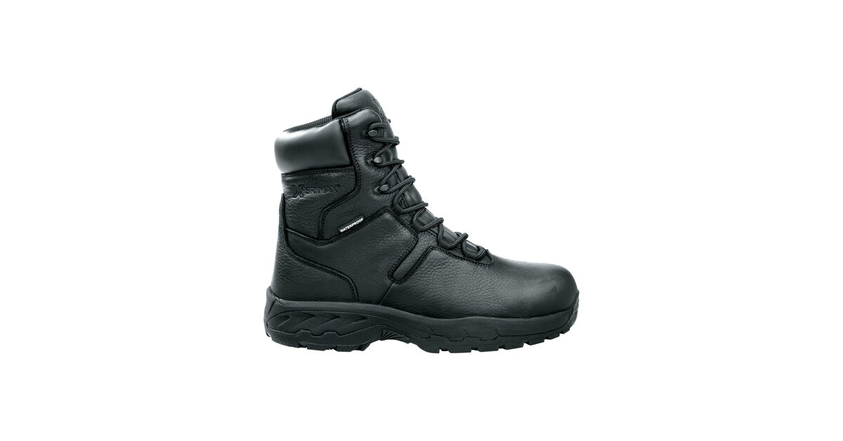 SR Max SRM2950 Bear Mens Black Comp Toe Color: Black Material leather. Used. Male SR MAX Men main image 4