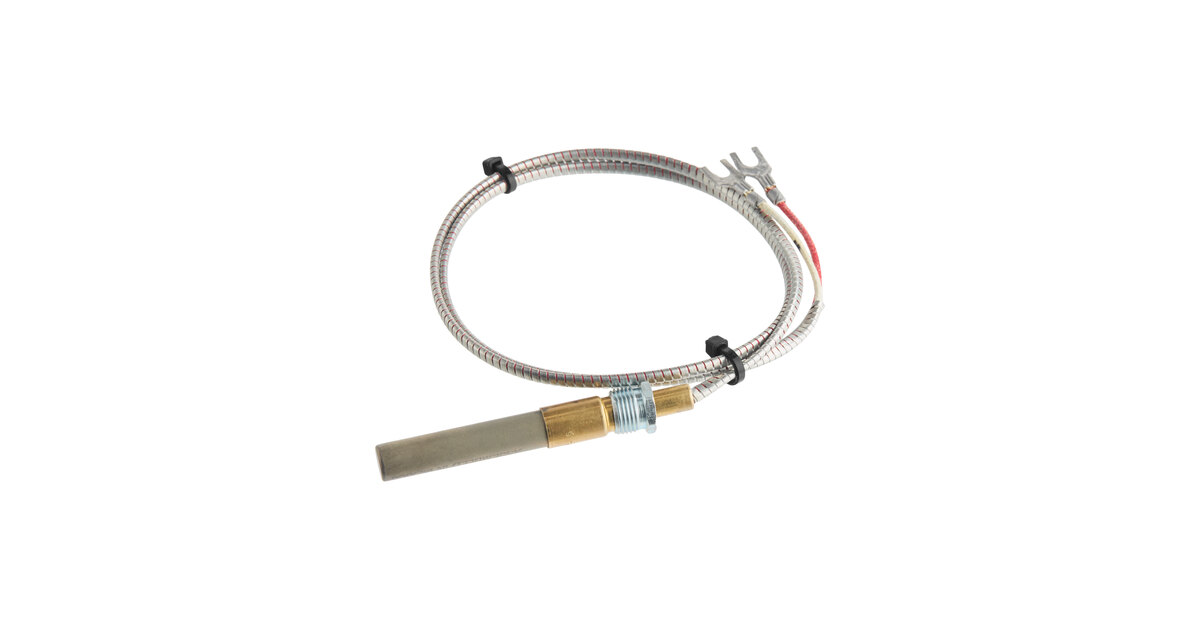 MainStreet Equipment 541700237 Safety Thermopile for Floor Fryers