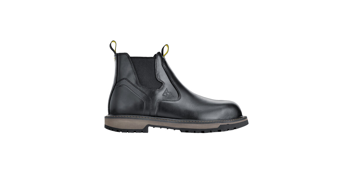 ACE 68357 Firebrand Men's Size 8 Medium Width Black Water