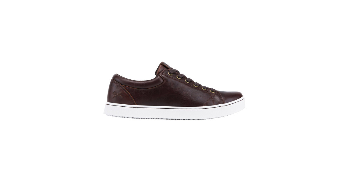 MOZO M39936 Finn Men's Size 11 1/2 Medium Width Brown Water
