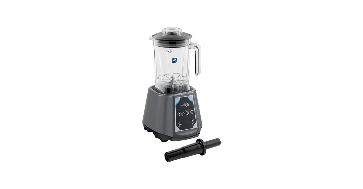 AvaMix BL2K48 2 hp Commercial Blender with Keypad Control