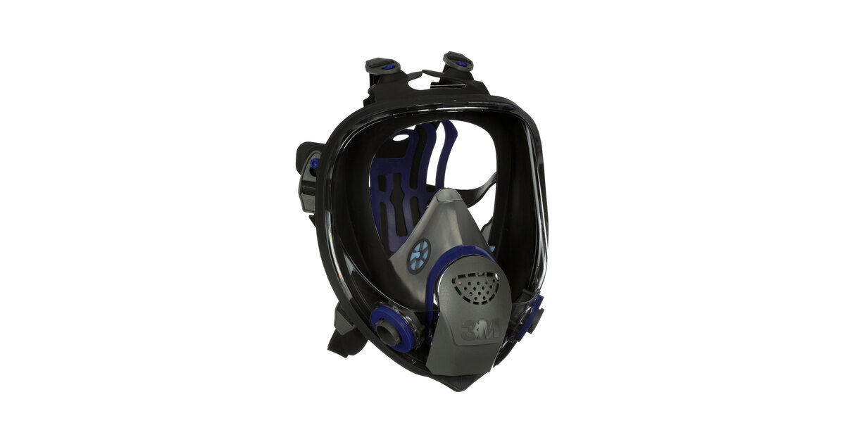 3M FF-403 Ultimate FX Full Facepiece Reusable Respirator