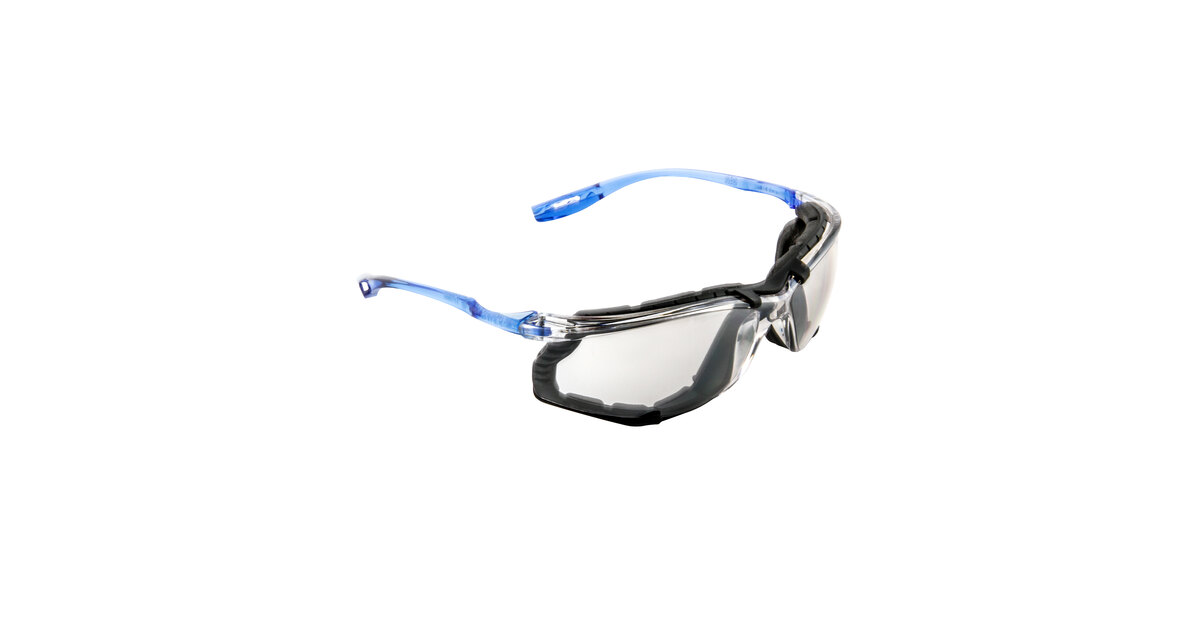 3M 11872-00000-20 Virtua CCS Scratch Resistant Anti-Fog Safety