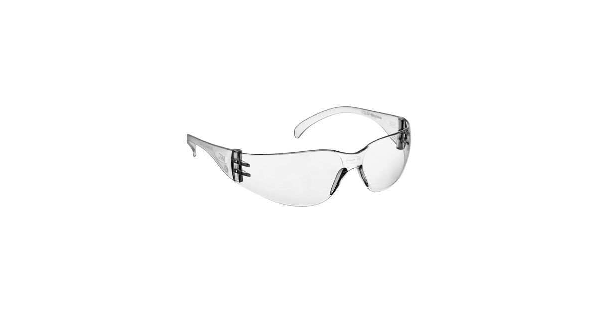 3M 11329-00000-20 Virtua Scratch Resistant Anti-Fog Safety Glasses